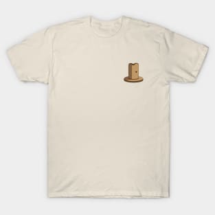 Cardboard Cowboy hat T-Shirt